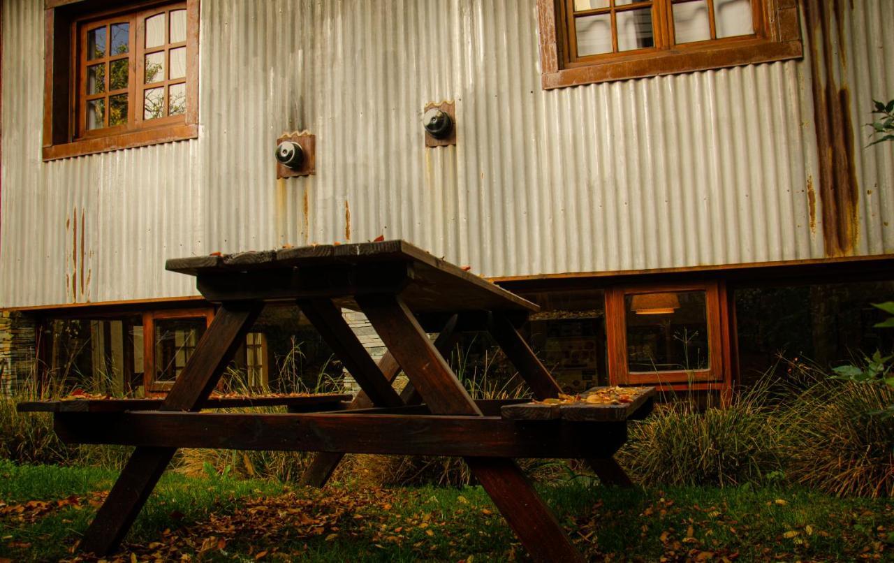La Justina Hostel Σαν Κάρλος ντε Μπαριλότσε Εξωτερικό φωτογραφία