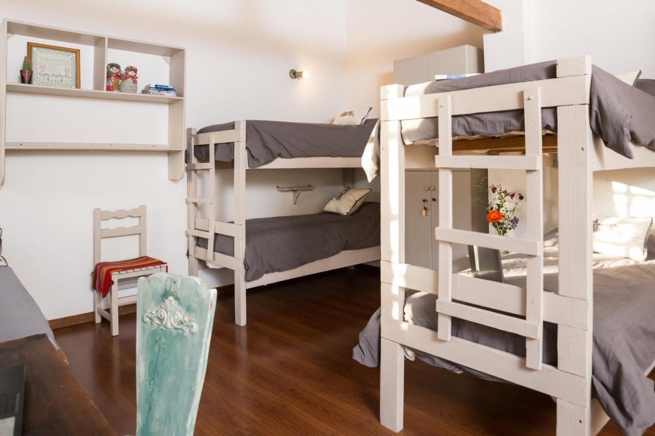 La Justina Hostel Σαν Κάρλος ντε Μπαριλότσε Εξωτερικό φωτογραφία