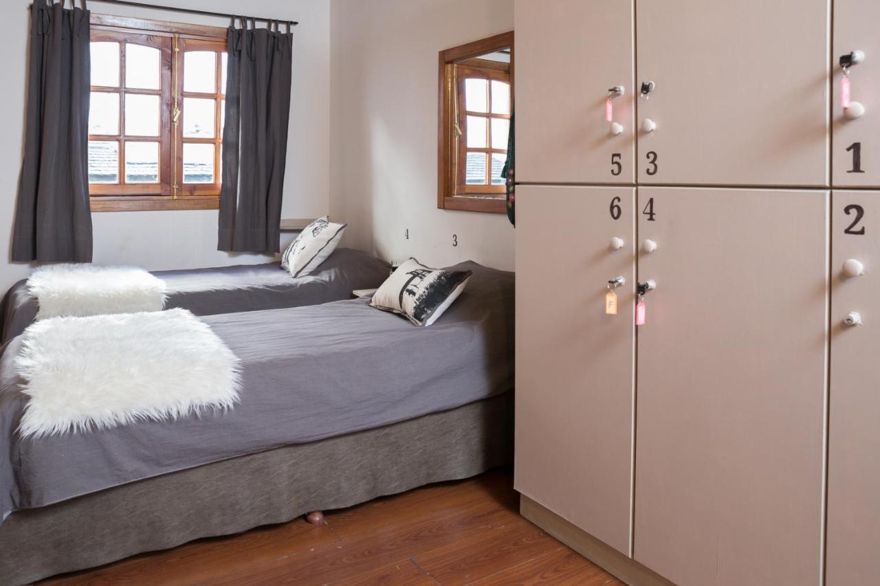La Justina Hostel Σαν Κάρλος ντε Μπαριλότσε Εξωτερικό φωτογραφία