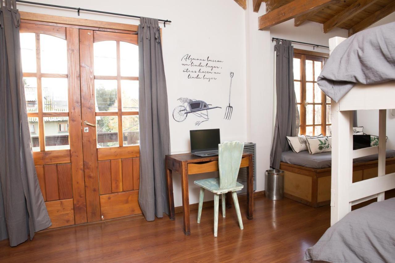 La Justina Hostel Σαν Κάρλος ντε Μπαριλότσε Εξωτερικό φωτογραφία