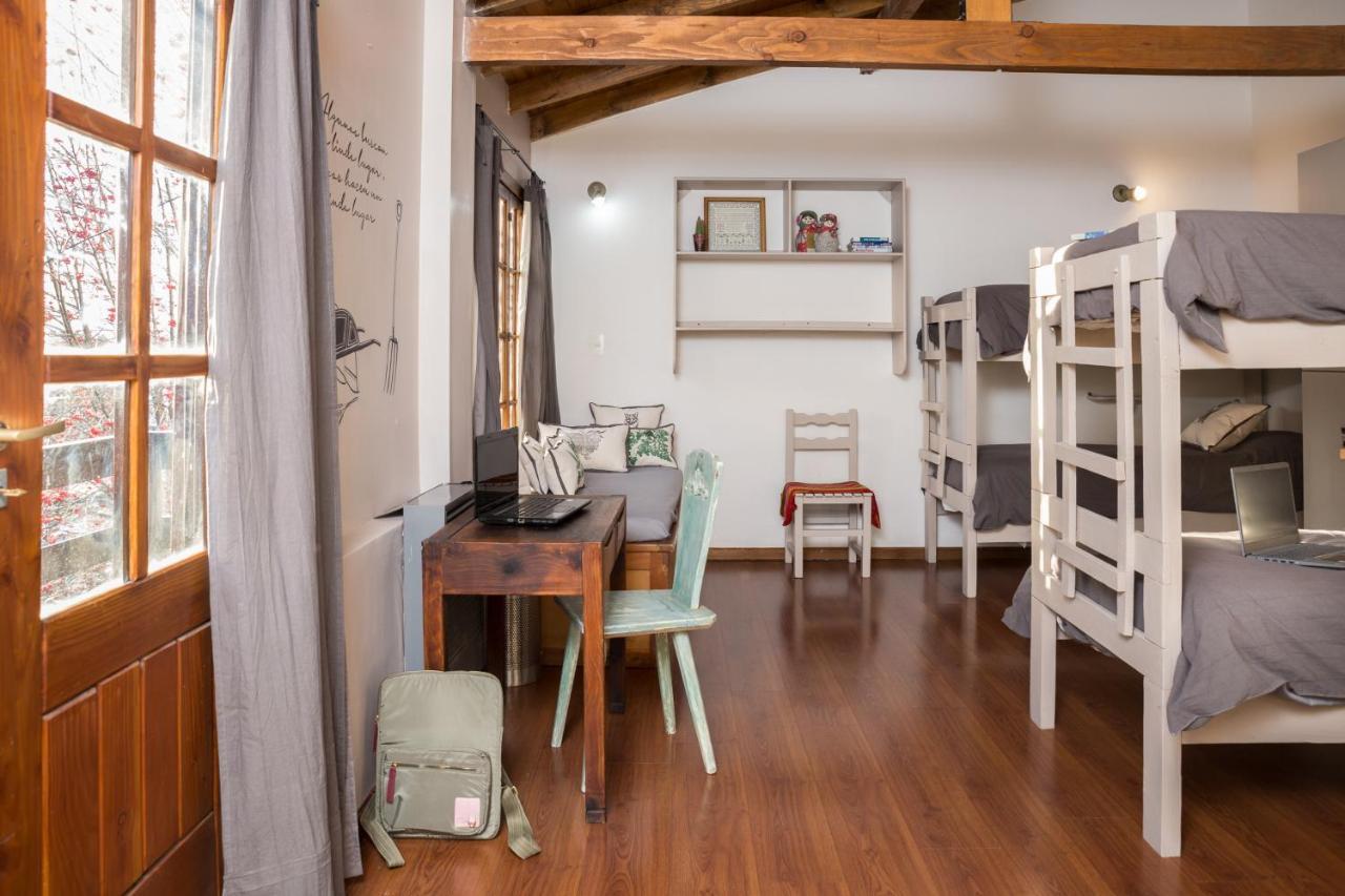 La Justina Hostel Σαν Κάρλος ντε Μπαριλότσε Εξωτερικό φωτογραφία