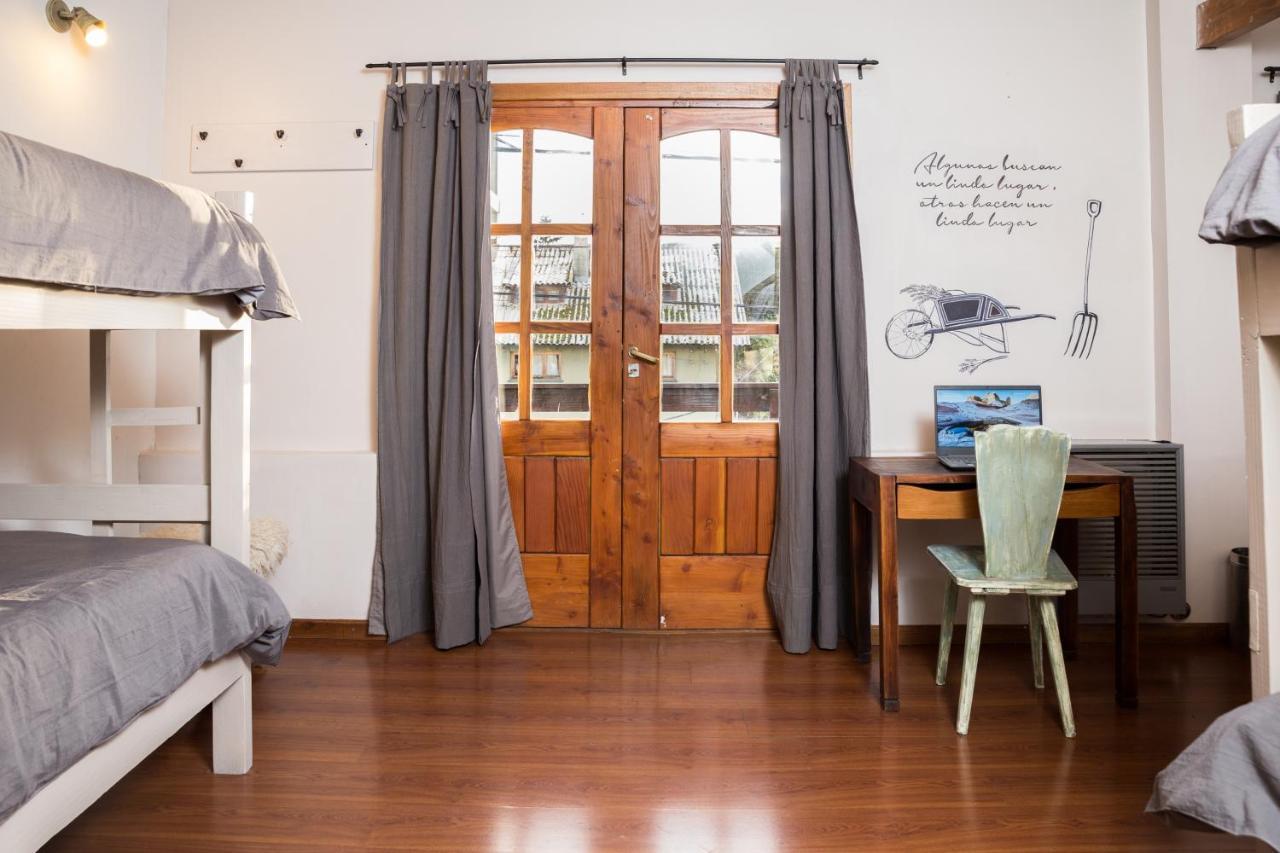 La Justina Hostel Σαν Κάρλος ντε Μπαριλότσε Εξωτερικό φωτογραφία