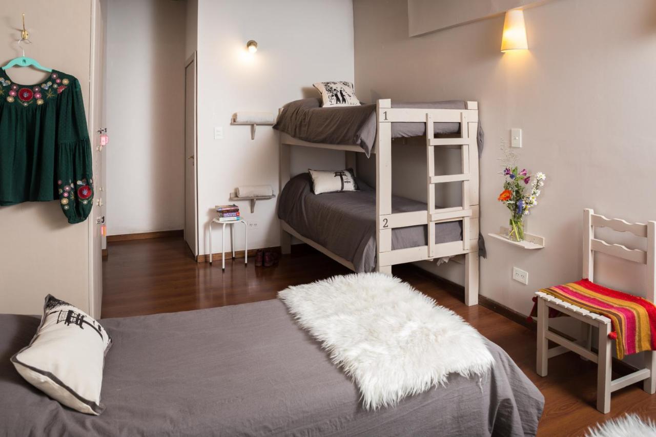 La Justina Hostel Σαν Κάρλος ντε Μπαριλότσε Εξωτερικό φωτογραφία