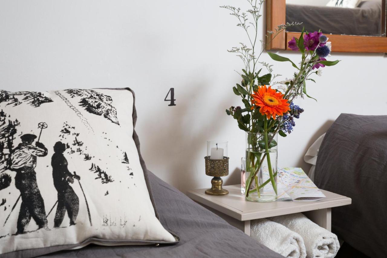 La Justina Hostel Σαν Κάρλος ντε Μπαριλότσε Εξωτερικό φωτογραφία