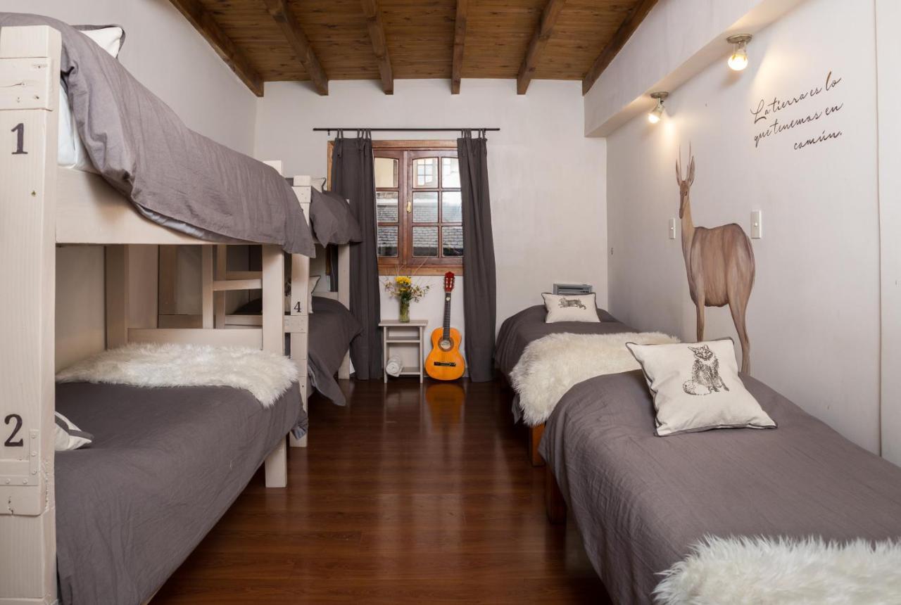 La Justina Hostel Σαν Κάρλος ντε Μπαριλότσε Εξωτερικό φωτογραφία