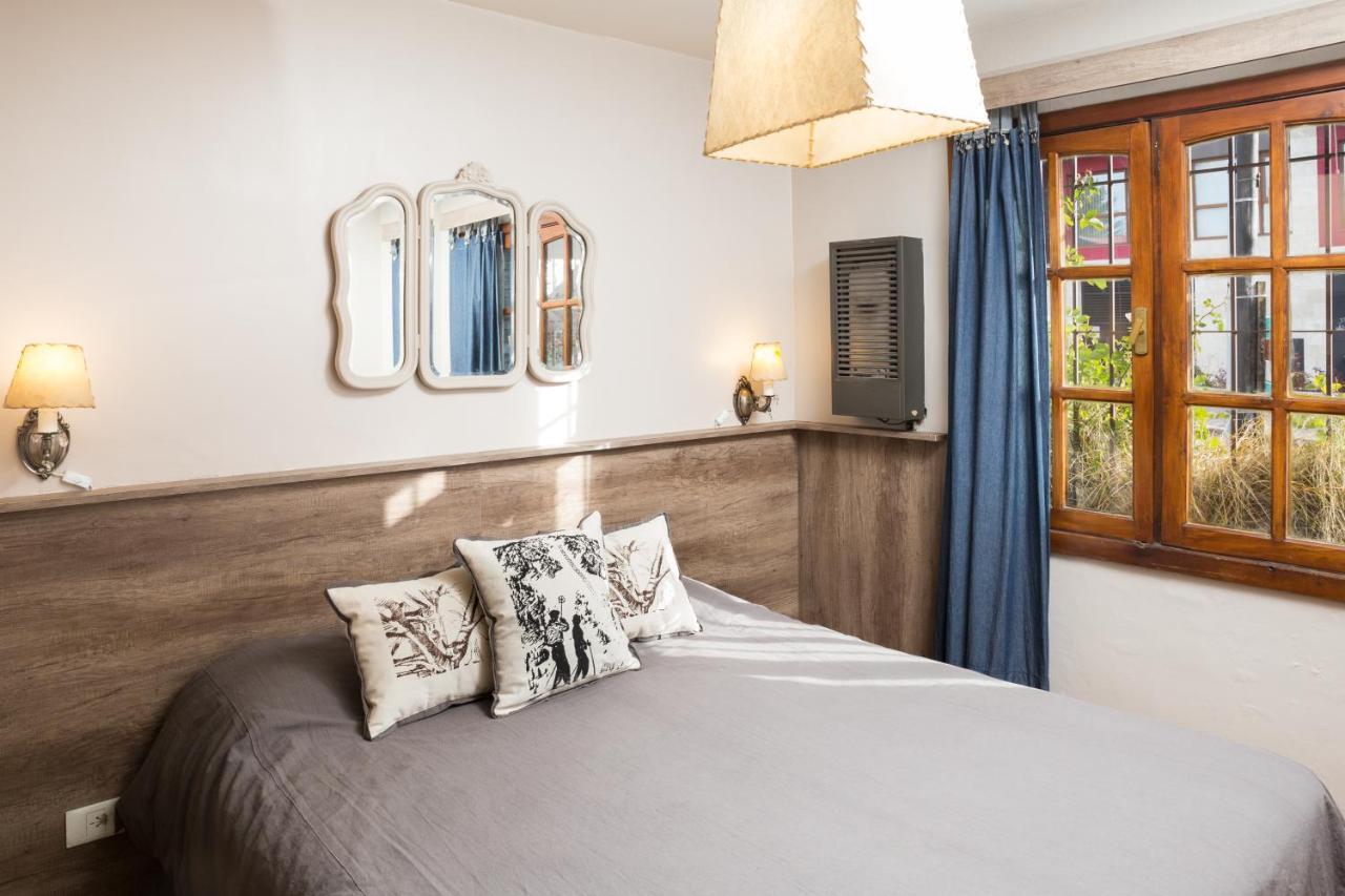 La Justina Hostel Σαν Κάρλος ντε Μπαριλότσε Εξωτερικό φωτογραφία