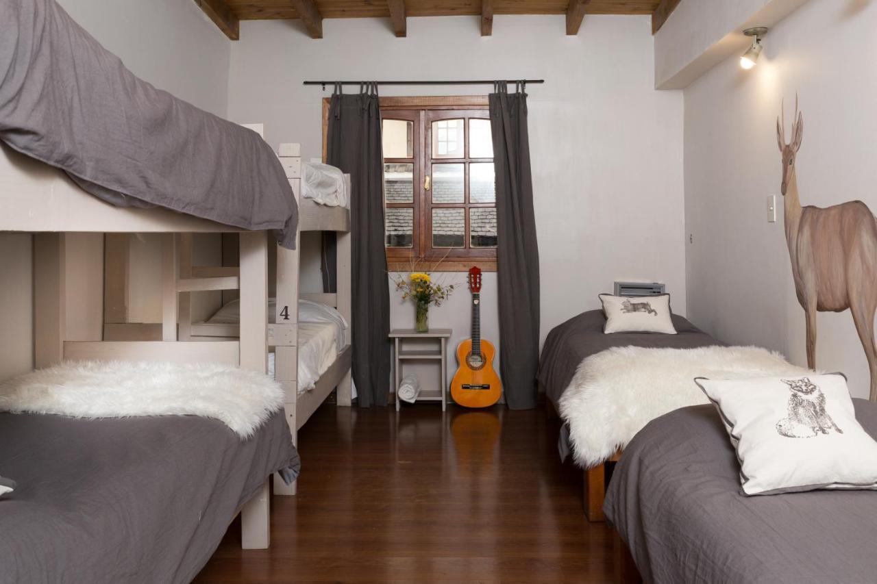 La Justina Hostel Σαν Κάρλος ντε Μπαριλότσε Εξωτερικό φωτογραφία