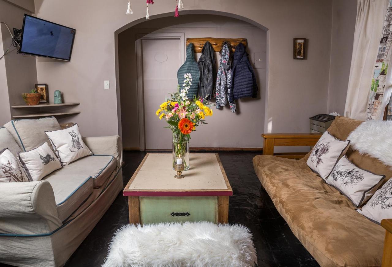 La Justina Hostel Σαν Κάρλος ντε Μπαριλότσε Εξωτερικό φωτογραφία