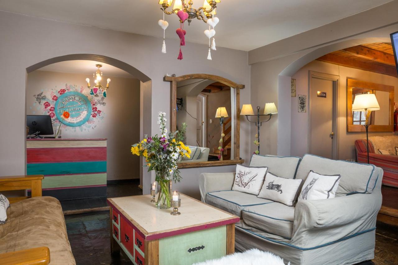La Justina Hostel Σαν Κάρλος ντε Μπαριλότσε Εξωτερικό φωτογραφία