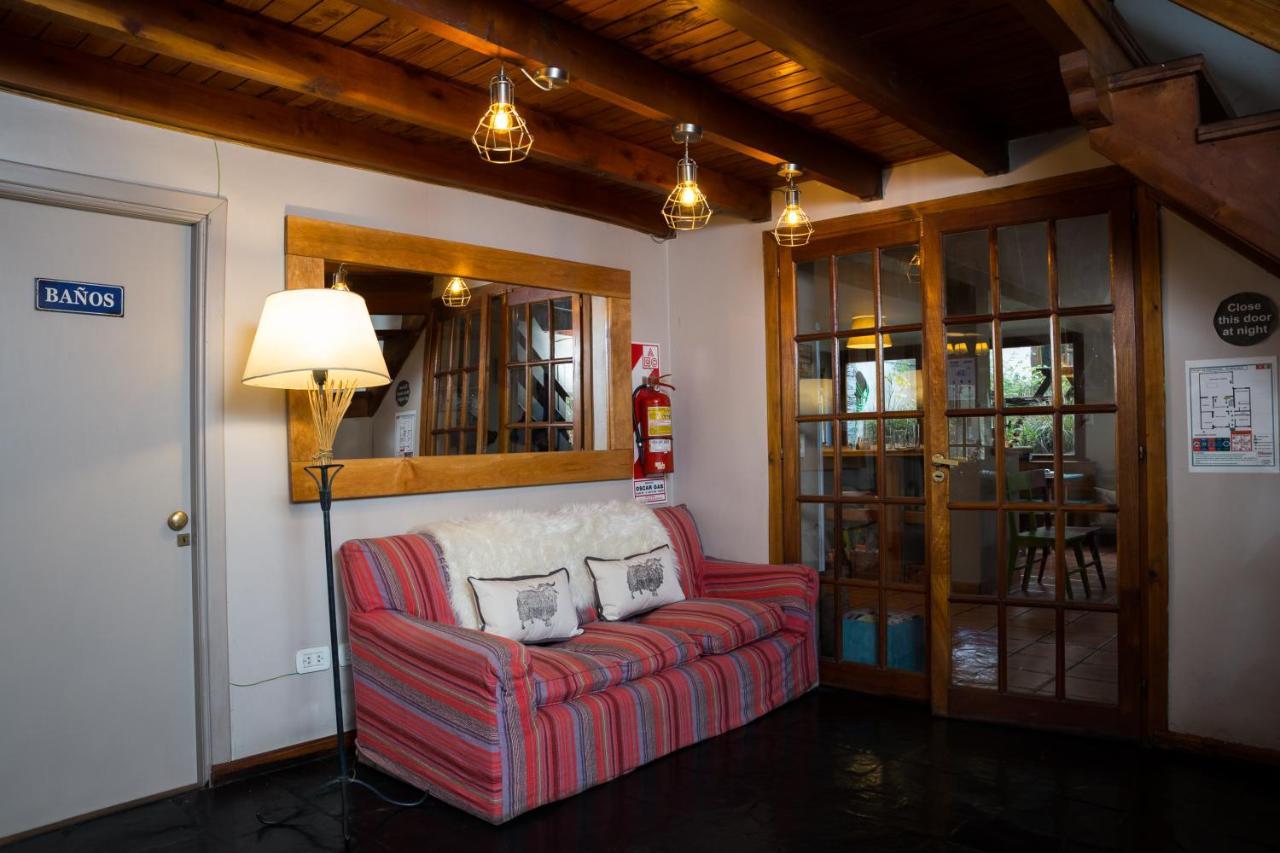 La Justina Hostel Σαν Κάρλος ντε Μπαριλότσε Εξωτερικό φωτογραφία