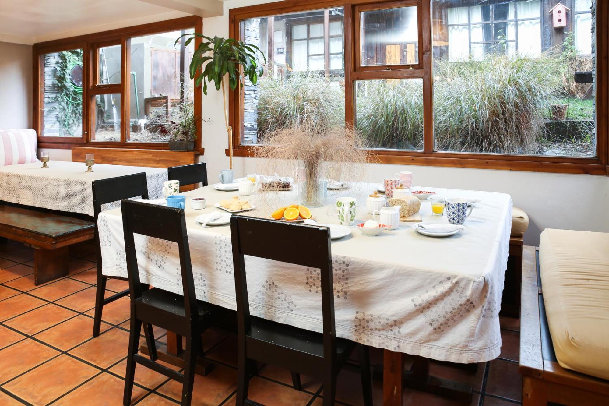 La Justina Hostel Σαν Κάρλος ντε Μπαριλότσε Εξωτερικό φωτογραφία