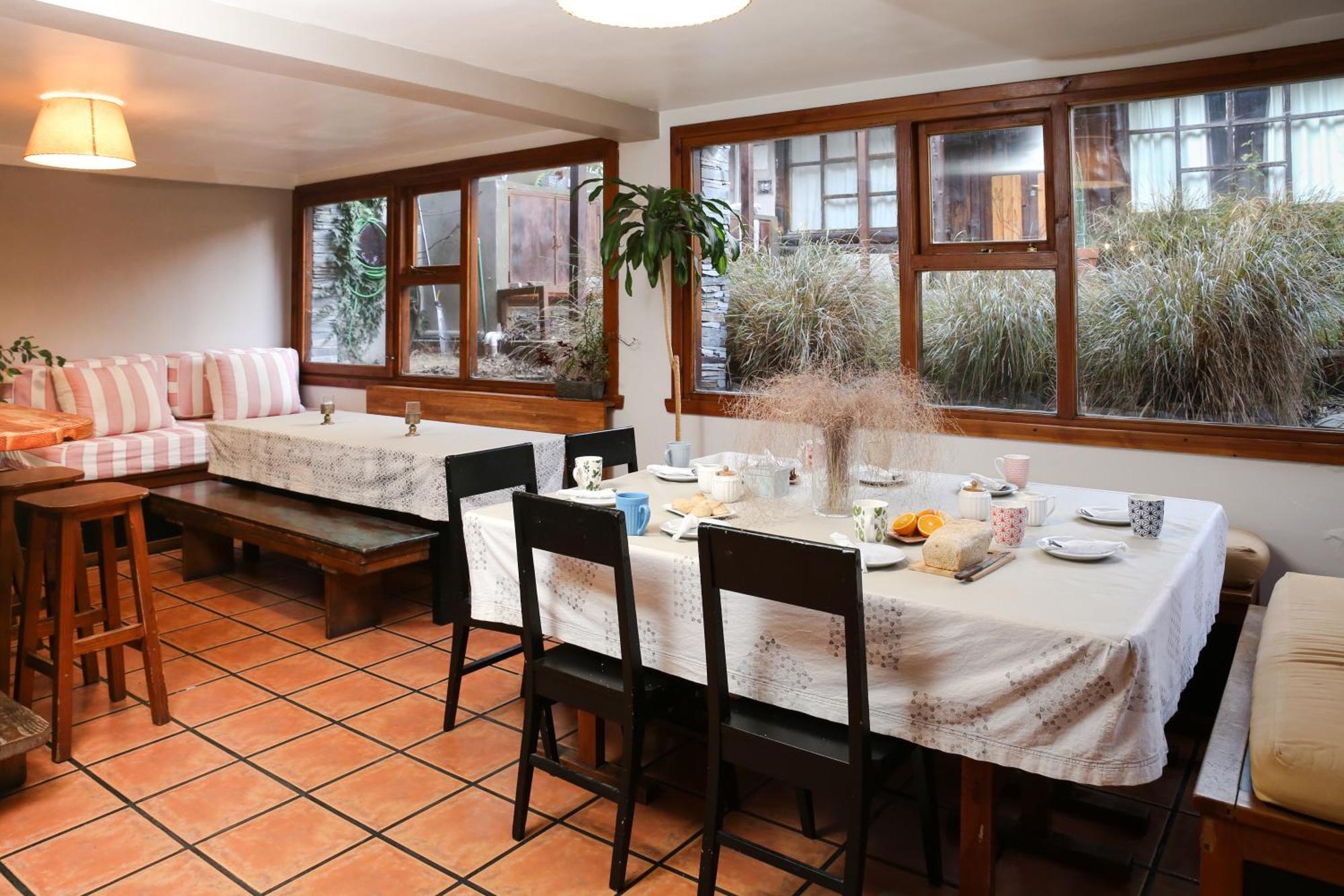 La Justina Hostel Σαν Κάρλος ντε Μπαριλότσε Εξωτερικό φωτογραφία