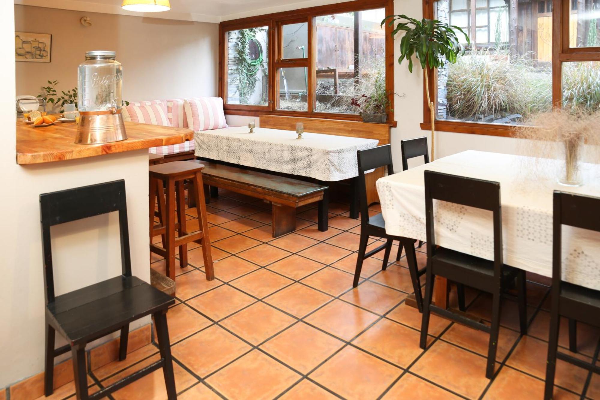 La Justina Hostel Σαν Κάρλος ντε Μπαριλότσε Εξωτερικό φωτογραφία