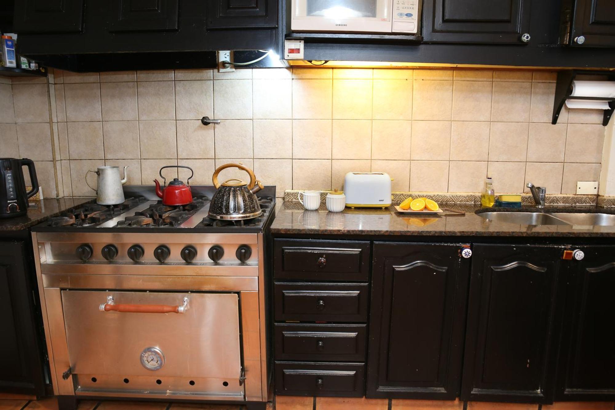 La Justina Hostel Σαν Κάρλος ντε Μπαριλότσε Εξωτερικό φωτογραφία
