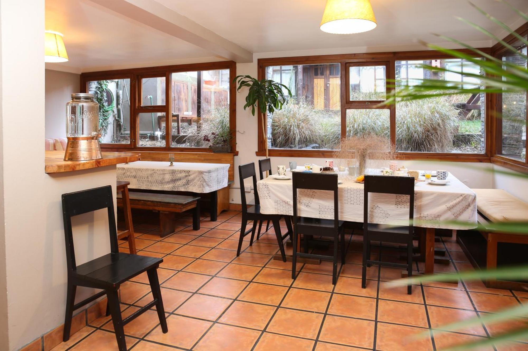 La Justina Hostel Σαν Κάρλος ντε Μπαριλότσε Εξωτερικό φωτογραφία