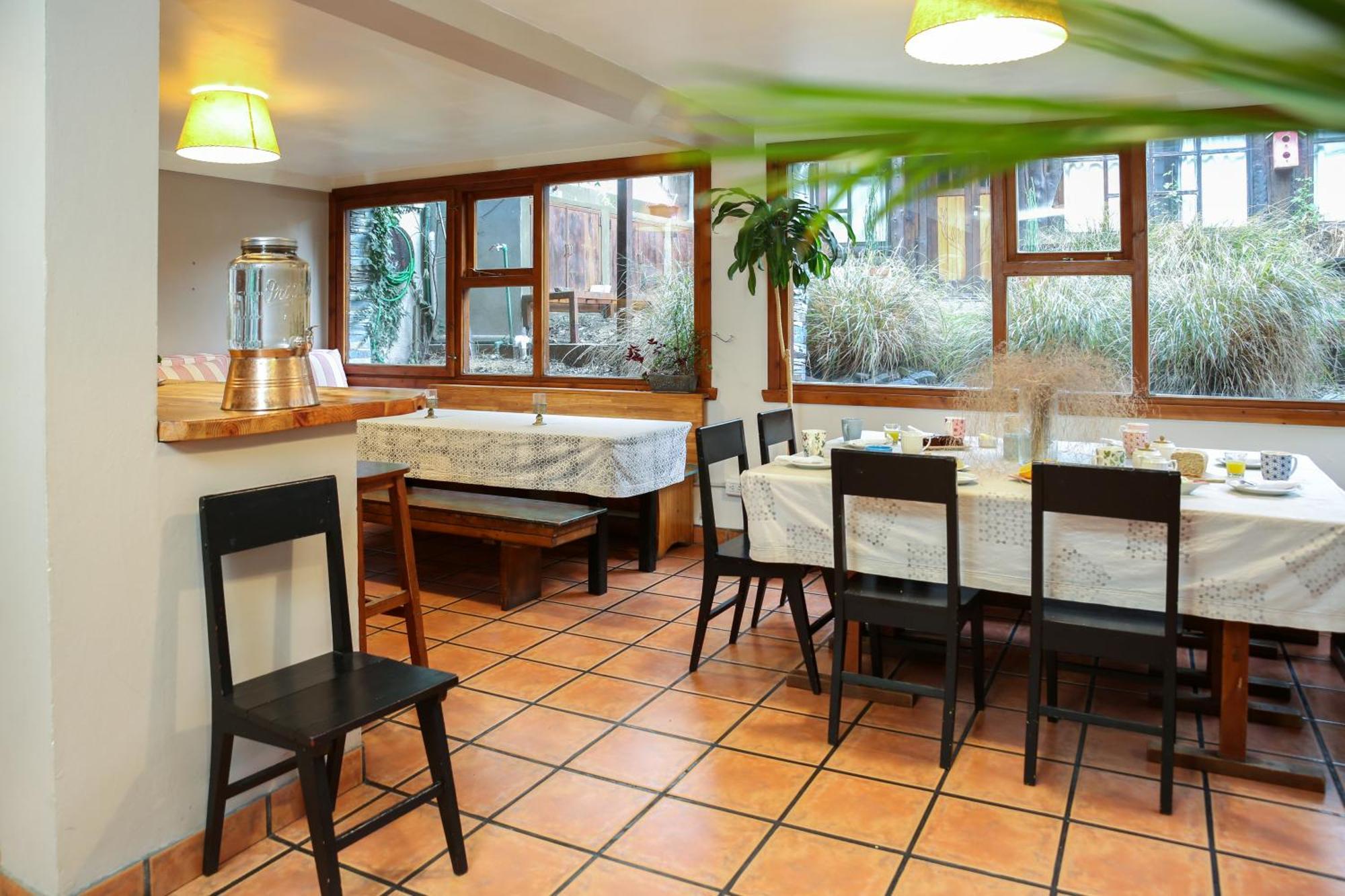 La Justina Hostel Σαν Κάρλος ντε Μπαριλότσε Εξωτερικό φωτογραφία
