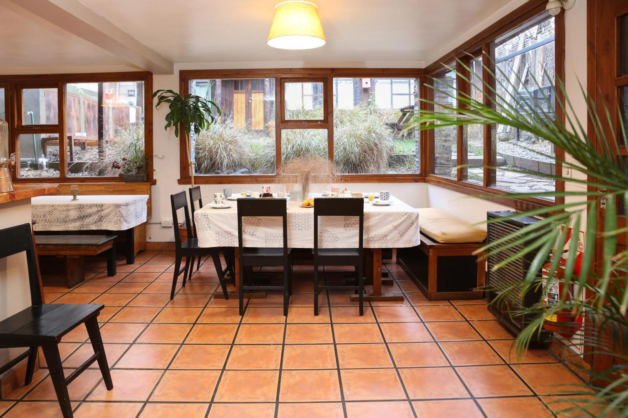 La Justina Hostel Σαν Κάρλος ντε Μπαριλότσε Εξωτερικό φωτογραφία