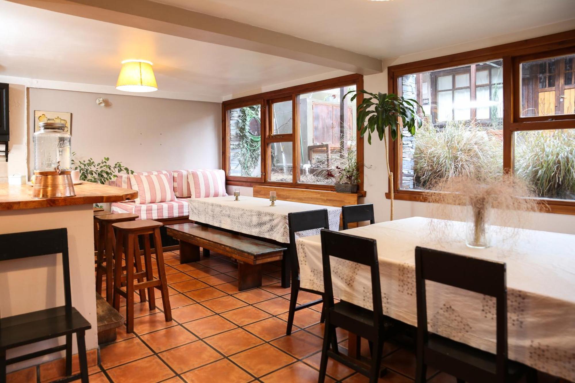 La Justina Hostel Σαν Κάρλος ντε Μπαριλότσε Εξωτερικό φωτογραφία