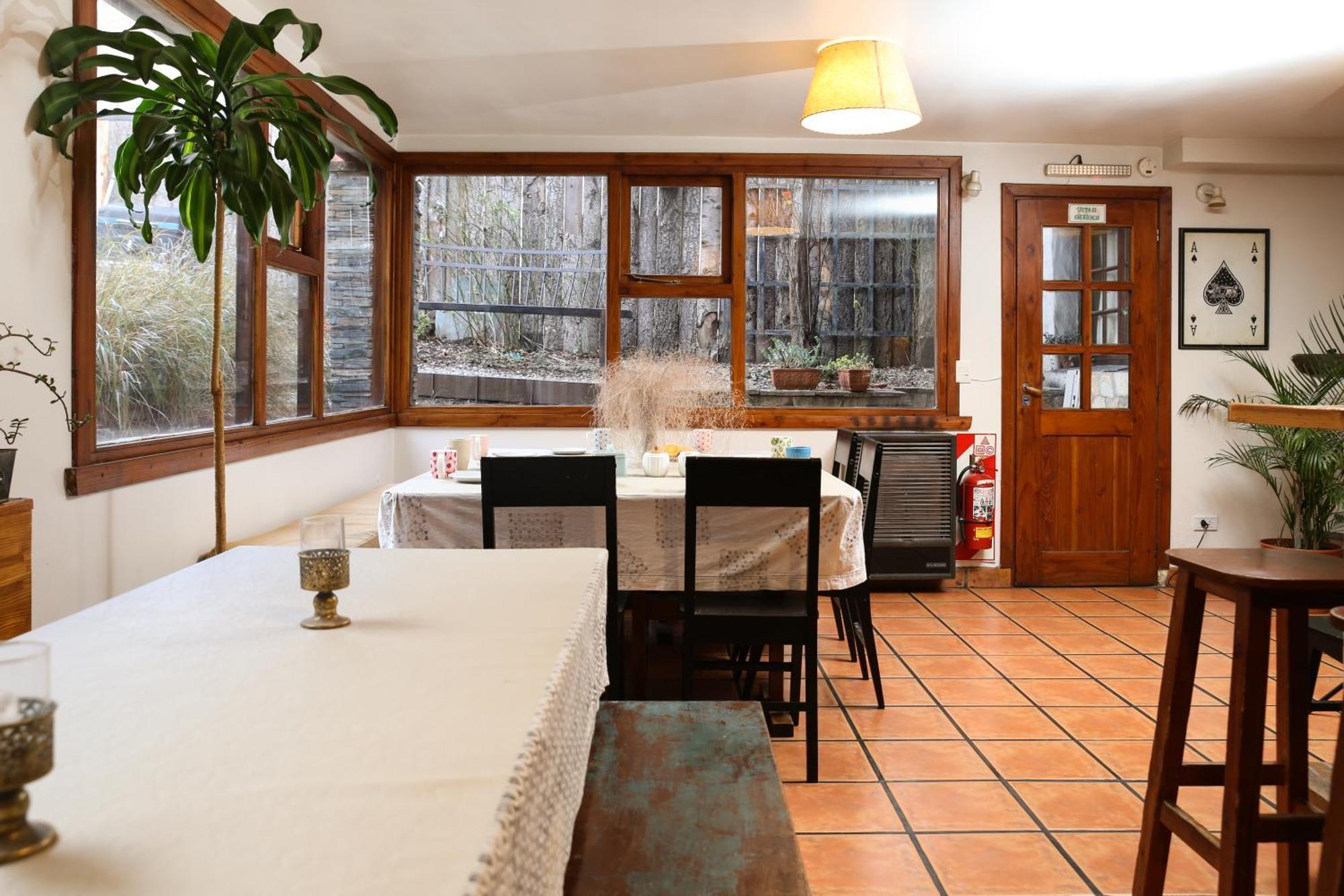 La Justina Hostel Σαν Κάρλος ντε Μπαριλότσε Εξωτερικό φωτογραφία