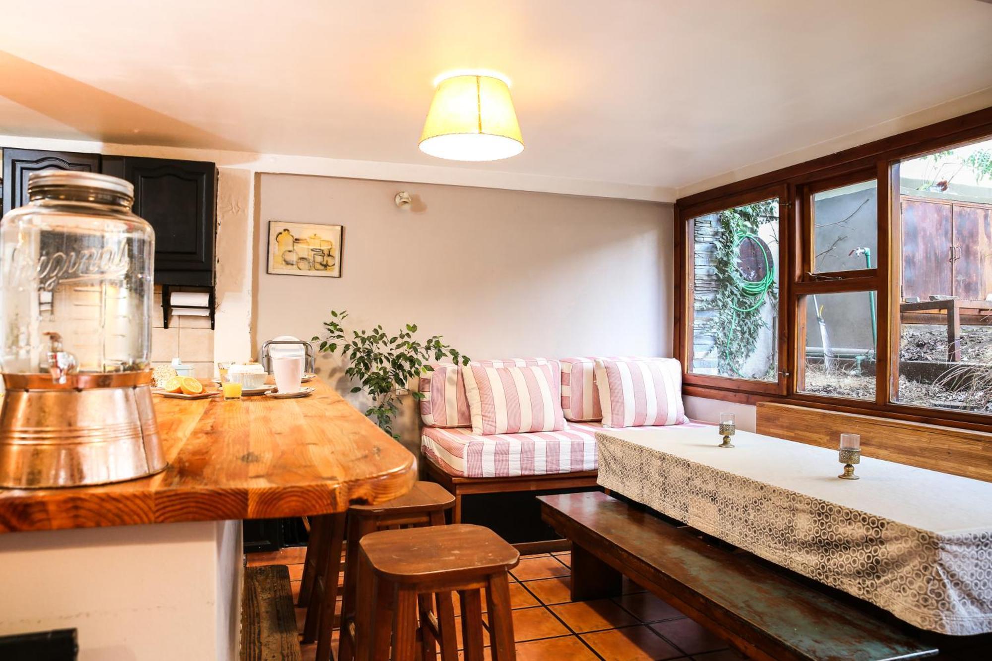 La Justina Hostel Σαν Κάρλος ντε Μπαριλότσε Εξωτερικό φωτογραφία
