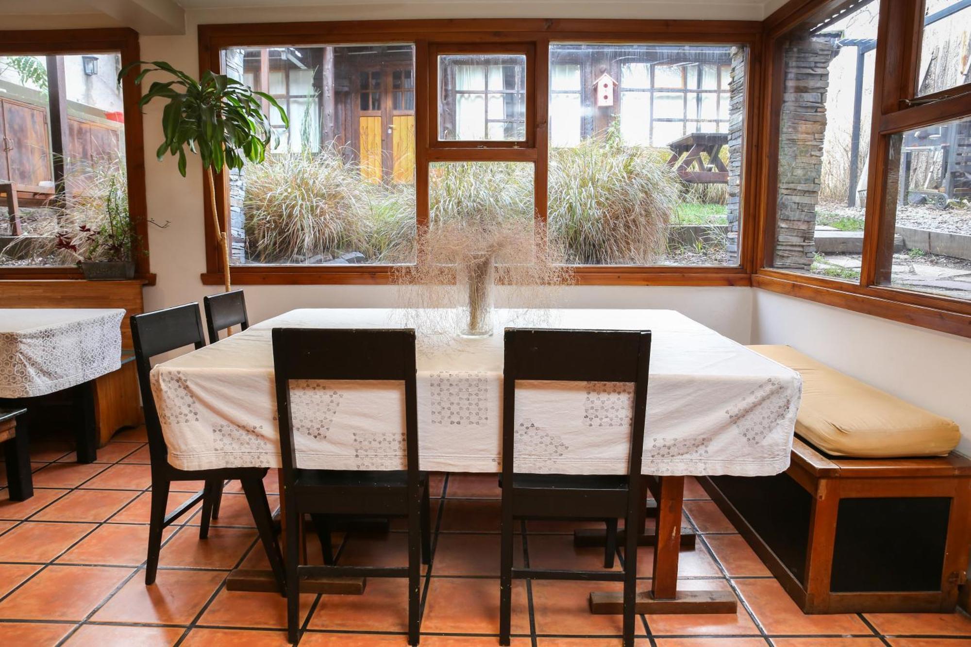 La Justina Hostel Σαν Κάρλος ντε Μπαριλότσε Εξωτερικό φωτογραφία