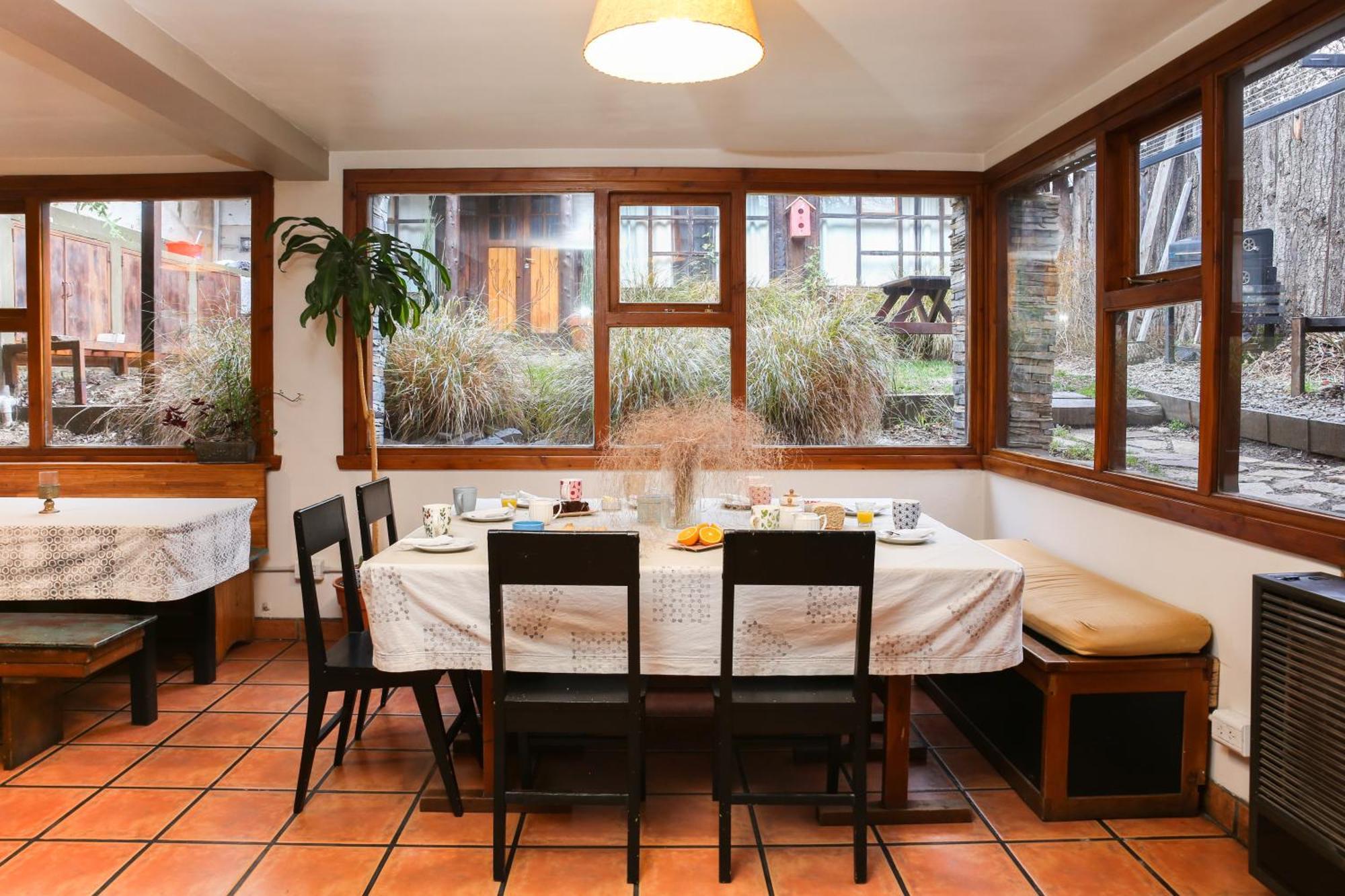 La Justina Hostel Σαν Κάρλος ντε Μπαριλότσε Εξωτερικό φωτογραφία
