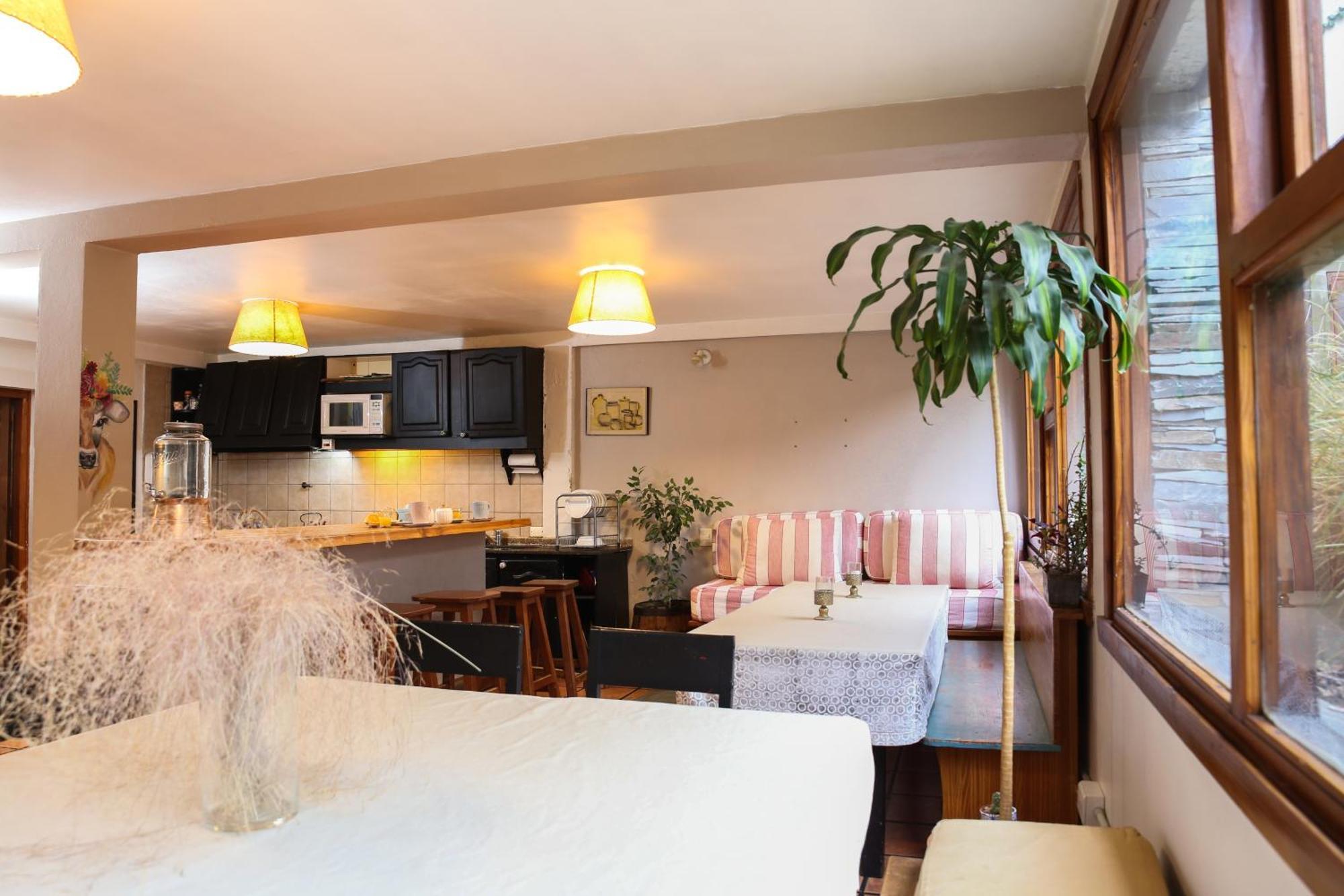 La Justina Hostel Σαν Κάρλος ντε Μπαριλότσε Εξωτερικό φωτογραφία