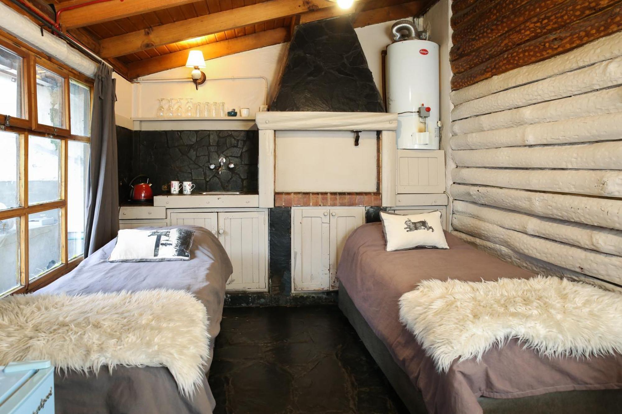 La Justina Hostel Σαν Κάρλος ντε Μπαριλότσε Εξωτερικό φωτογραφία