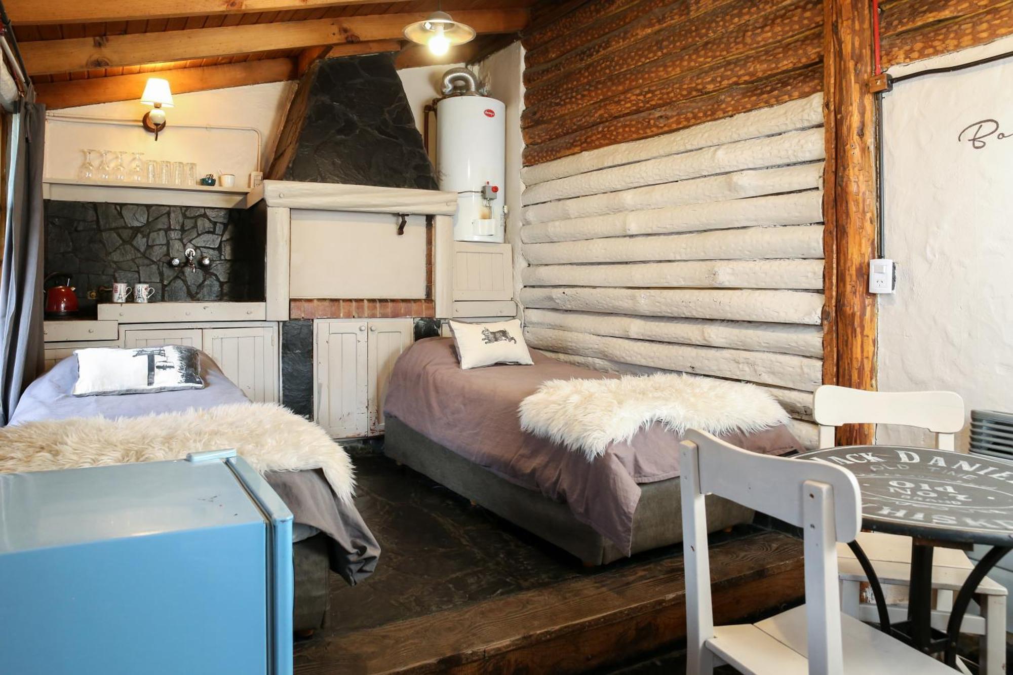 La Justina Hostel Σαν Κάρλος ντε Μπαριλότσε Εξωτερικό φωτογραφία
