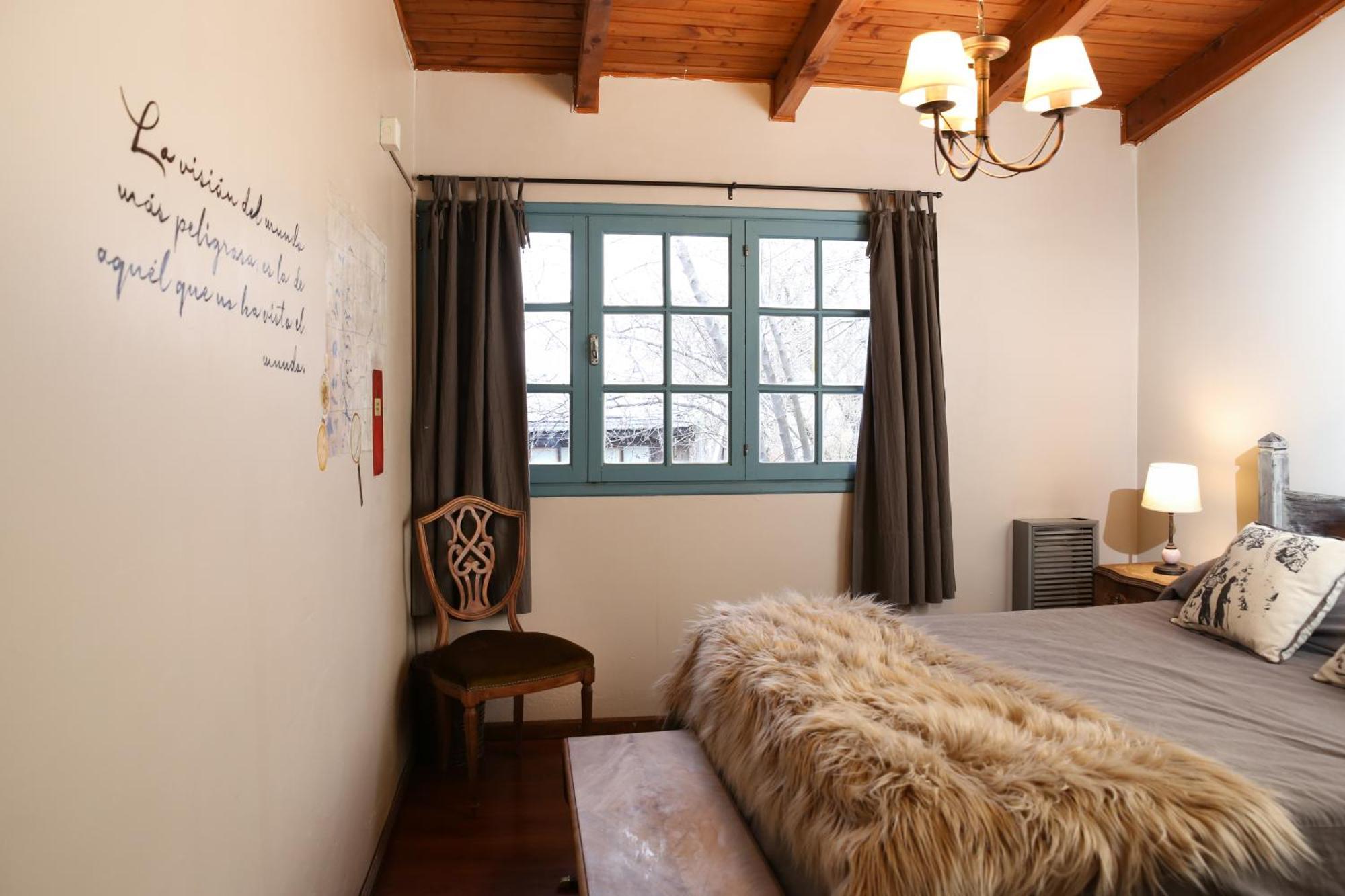 La Justina Hostel Σαν Κάρλος ντε Μπαριλότσε Εξωτερικό φωτογραφία