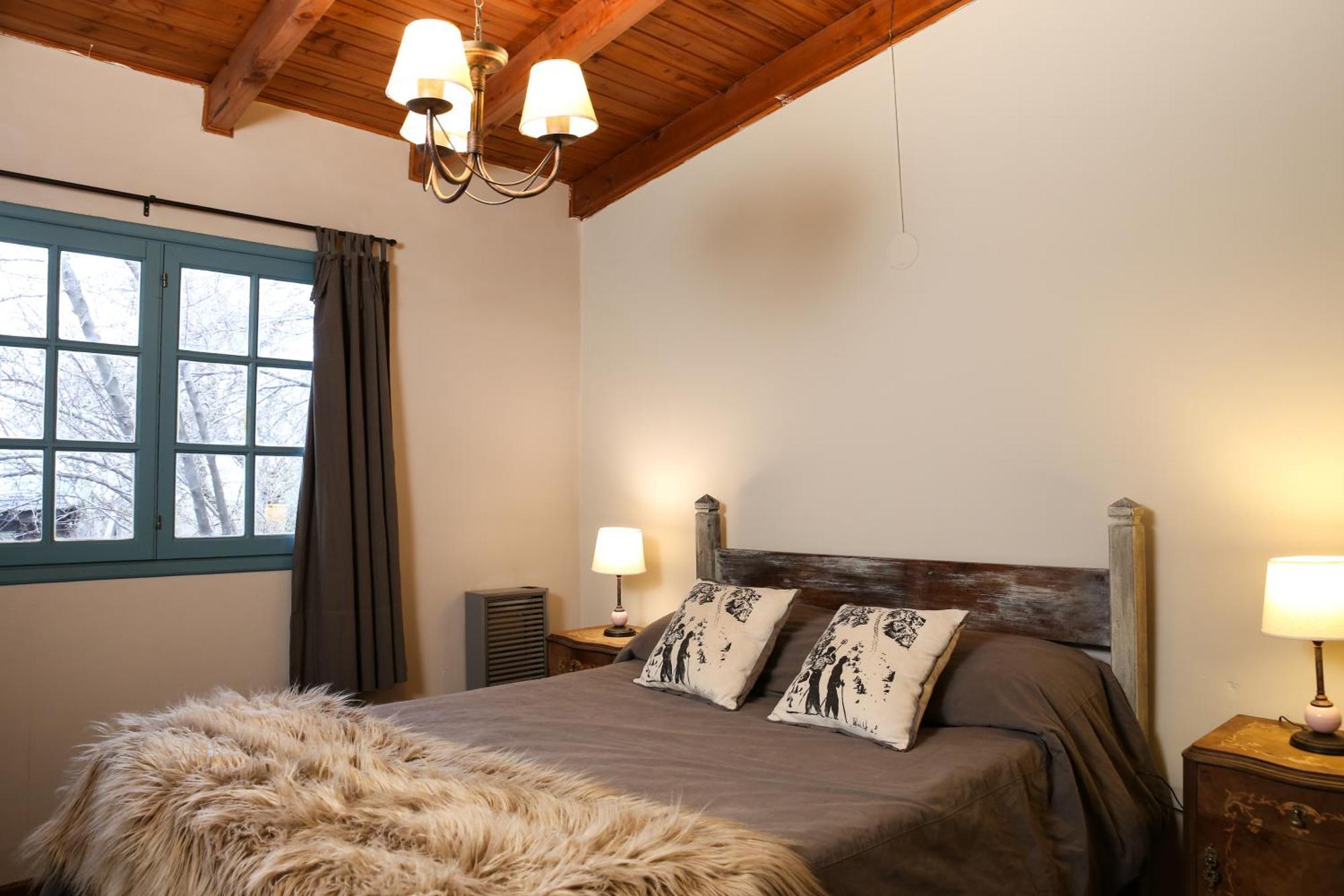 La Justina Hostel Σαν Κάρλος ντε Μπαριλότσε Εξωτερικό φωτογραφία