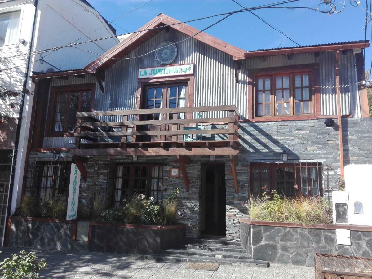 La Justina Hostel Σαν Κάρλος ντε Μπαριλότσε Εξωτερικό φωτογραφία