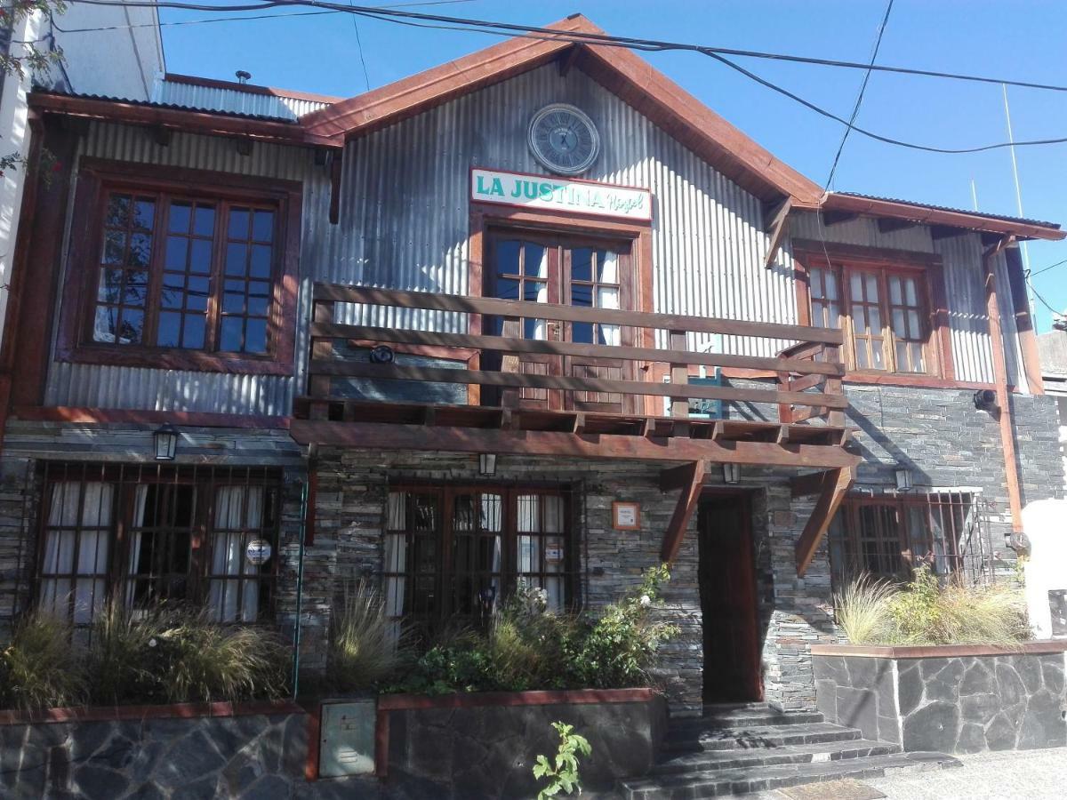 La Justina Hostel Σαν Κάρλος ντε Μπαριλότσε Εξωτερικό φωτογραφία